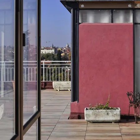 Appartement The View Bologne